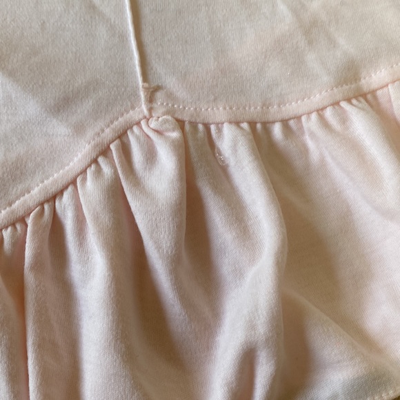 NEW Two pink button down floral pajama tops - Picture 11 of 11